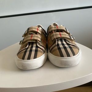 Burberry Unisex kids shoes